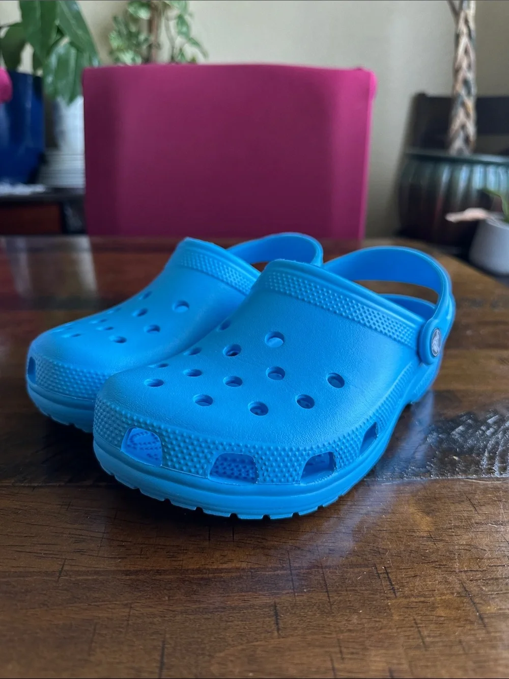 CROCS Kids Classic Clog - Blue